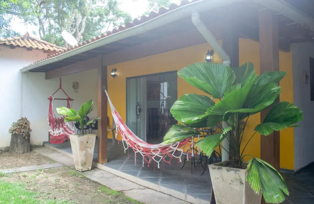 Casa Das Orquideas-1